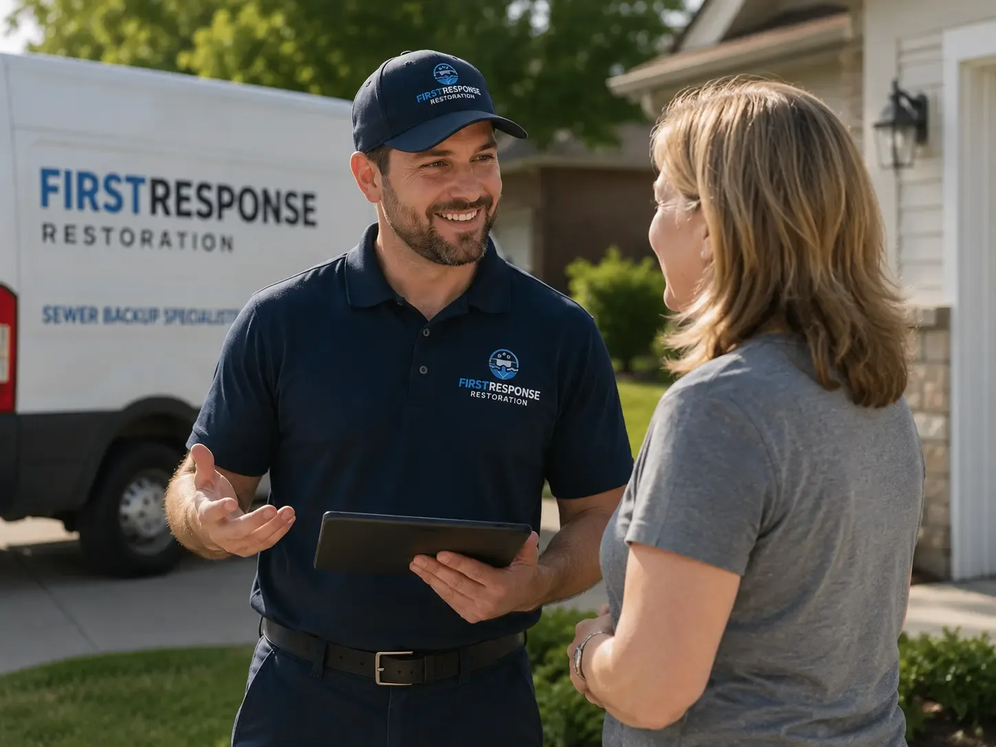 Ellendale, ND Sewer Backup Cleanup Q&A